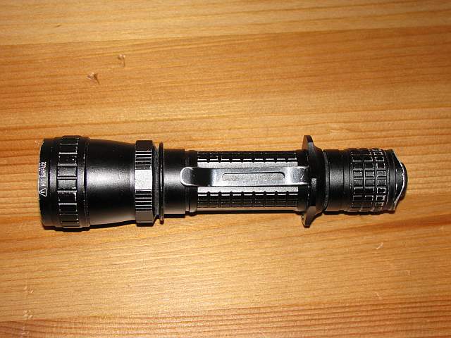 Olight M 20 Warrior Premium Reparatur